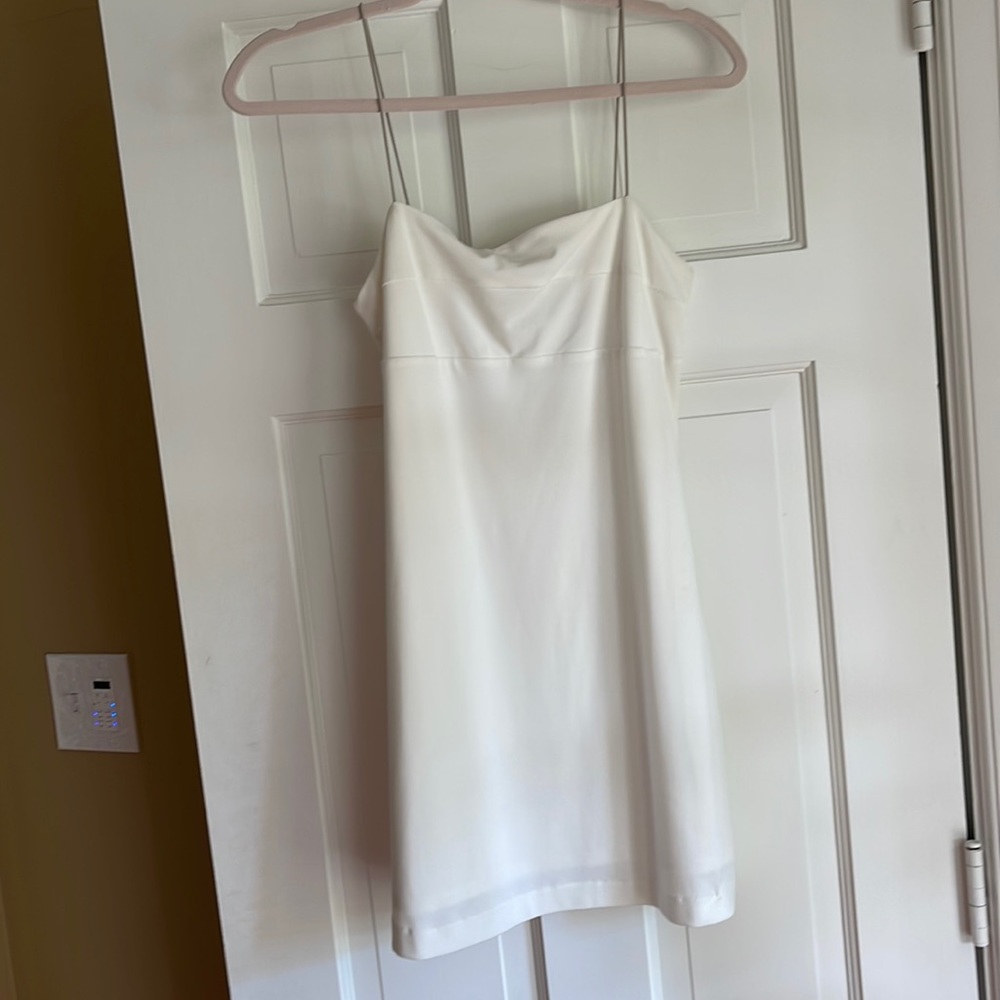 Urban Outfitters white dress